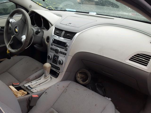 1G1ZB5E18BF220964 - 2011 CHEVROLET MALIBU LS Boz foto 9