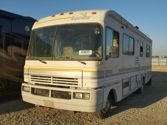 3FCMF53G8NJA02218 - 1992 BOUN MOTORHOME BEIGE photo 2