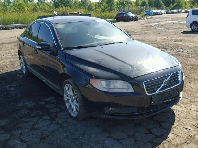 YV1AS982471020811 - 2007 VOLVO S80 3.2 BLACK photo 1