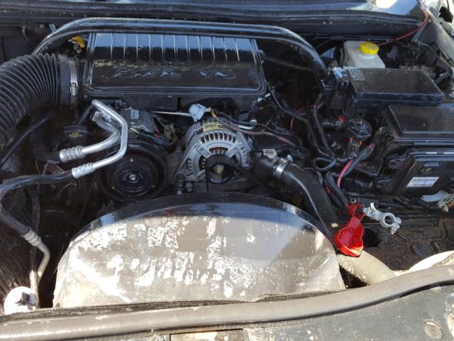 1J8HG48K18C140623 - 2008 JEEP COMMANDER SILVER photo 7