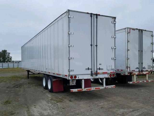 2MN01JAHX81000674 - 2008 TRIM TRAILER TRAILER WHITE photo 3