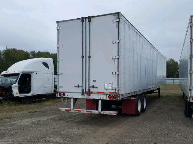 2MN01JAHX81000674 - 2008 TRIM TRAILER TRAILER WHITE photo 4