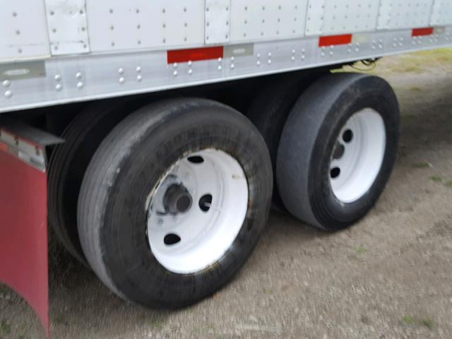 2MN01JAHX81000674 - 2008 TRIM TRAILER TRAILER WHITE photo 8