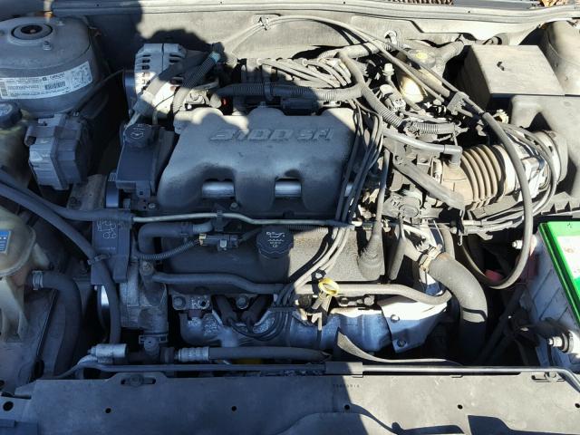 1G1NE52J72M666948 - 2002 CHEVROLET MALIBU LS 银色 照片 6