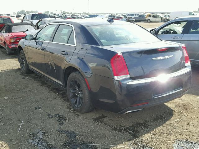 2C3CCAAG7GH211972 - 2016 CHRYSLER 300 LIMITE BLACK photo 3