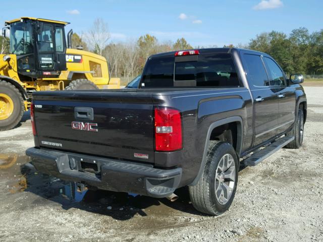 3GTU2VEC0FG118940 - 2015 GMC SIERRA K15 CHARCOAL photo 4