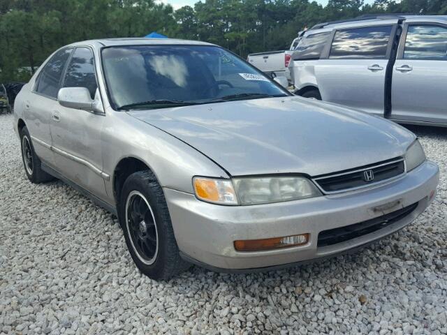 1HGCD5663VA091519 - 1997 HONDA ACCORD EX TAN photo 1