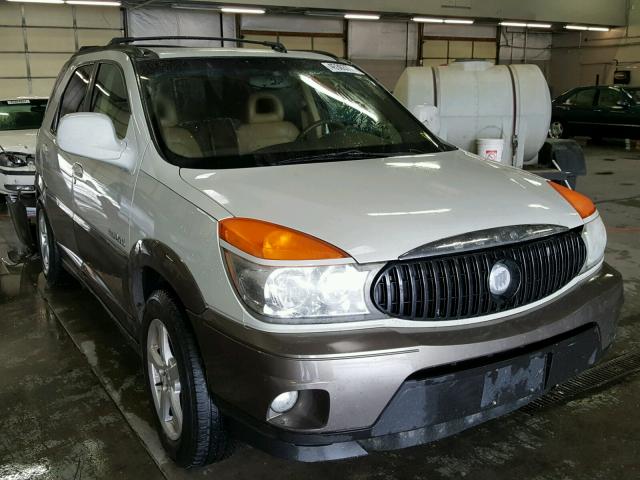 3G5DB03E03S542044 - 2003 BUICK RENDEZVOUS CREAM photo 1