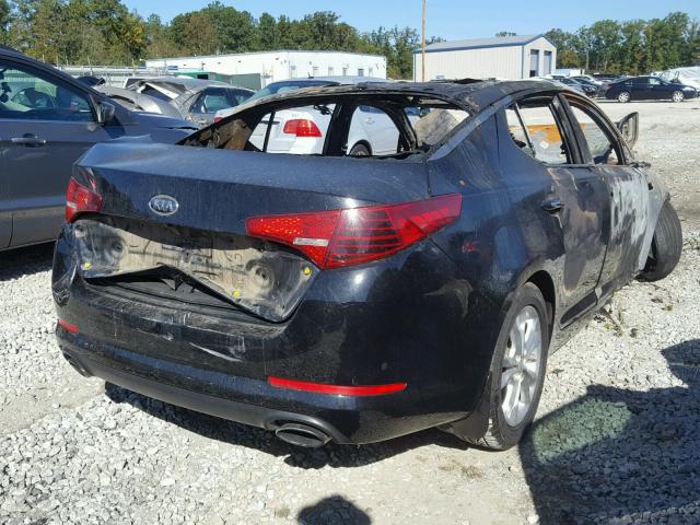 5XXGN4A76CG035132 - 2012 KIA OPTIMA EX BURN photo 4