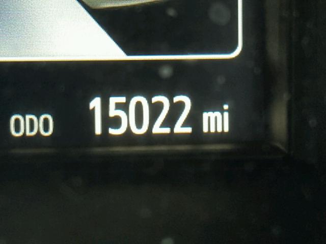 4T1BF1FK4HU308343 - 2017 TOYOTA CAMRY LE 白色 照片 8