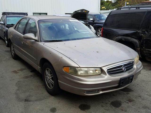 2G4WB52K6X1472052 - 1999 BUICK REGAL LS TAN photo 1