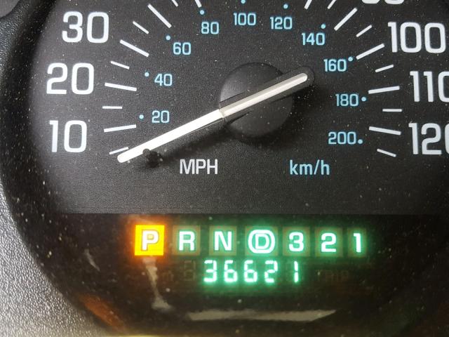 2G4WB52K6X1472052 - 1999 BUICK REGAL LS TAN photo 8