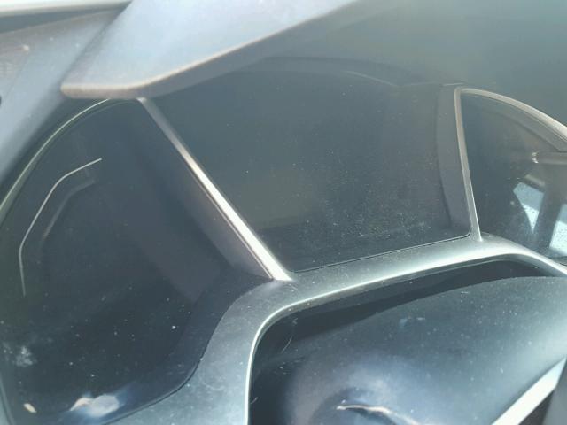 19XFC2F71GE091136 - 2016 HONDA CIVIC EX CHARCOAL photo 8