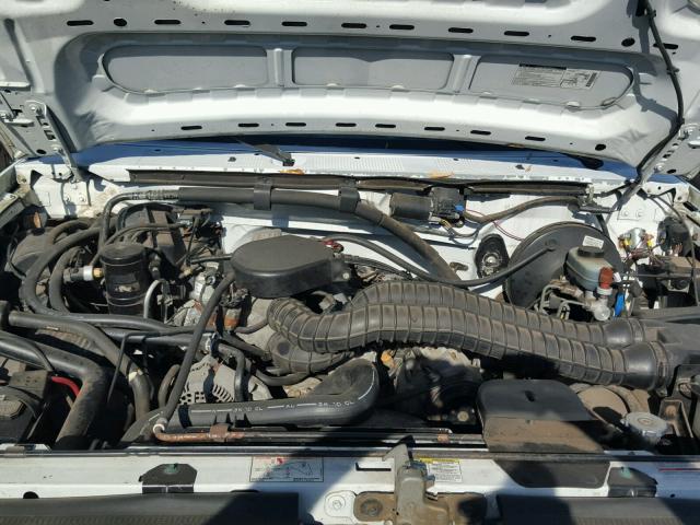 1FTEX14H8RKA41517 - 1994 FORD F150 白色 照片 7