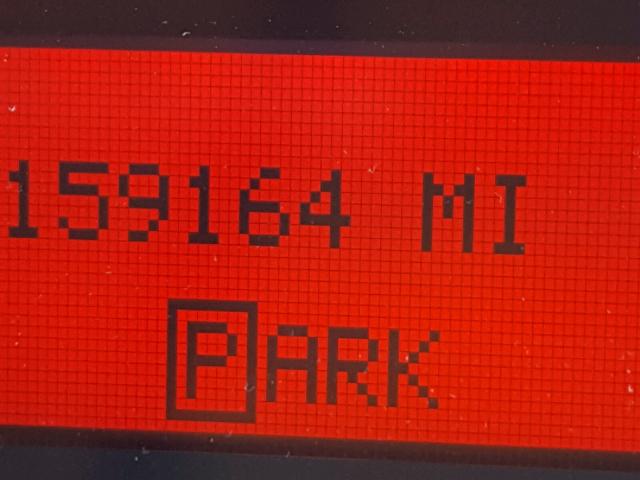 2G2WS522641158051 - 2004 PONTIAC GRAND PRIX Սև լուսանկար 8