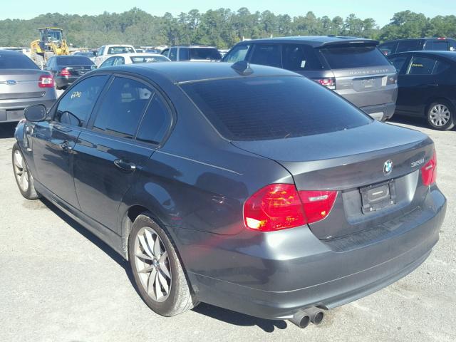 WBAPH7C56AE129675 - 2010 BMW 328 I 石墨色 照片 3