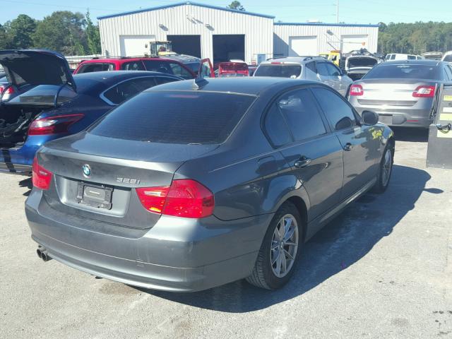 WBAPH7C56AE129675 - 2010 BMW 328 I 石墨色 照片 4