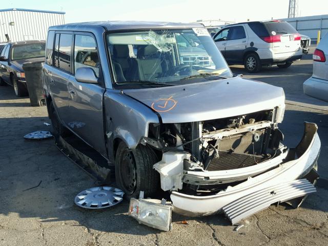 JTLKT324564116219 - 2006 TOYOTA SCION XB 石墨色 照片 1