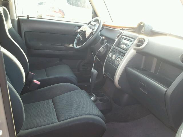 JTLKT324564116219 - 2006 TOYOTA SCION XB 石墨色 照片 5