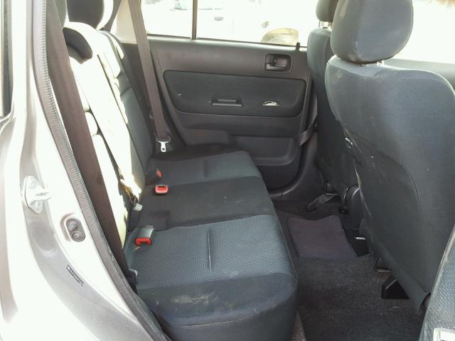 JTLKT324564116219 - 2006 TOYOTA SCION XB 石墨色 照片 6