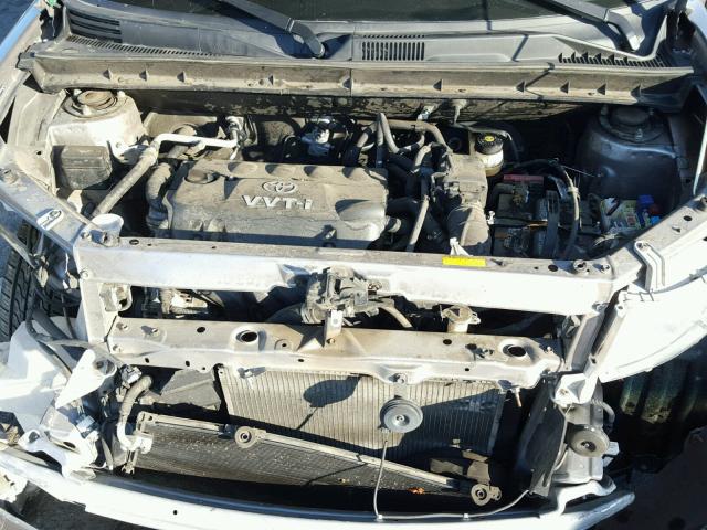 JTLKT324564116219 - 2006 TOYOTA SCION XB 石墨色 照片 7
