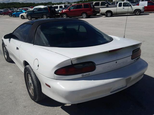 2G1FP22P5S2113254 - 1995 CHEVROLET CAMARO Z28 WHITE photo 3