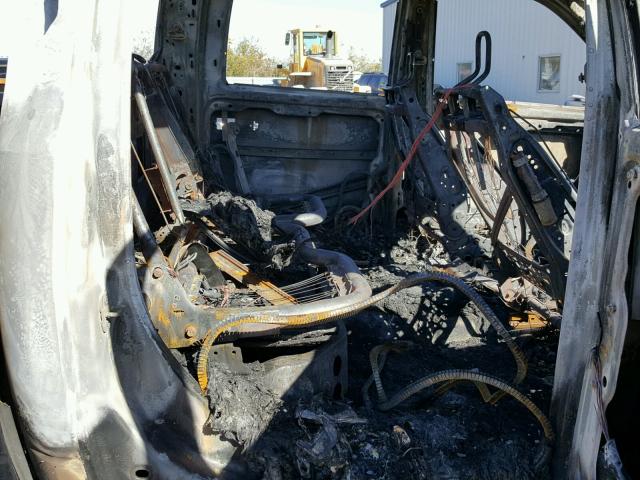 1C6RR7LT1FS695010 - 2015 RAM 1500 SLT BURN photo 6