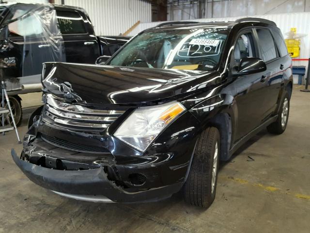 2S3DA417786124806 - 2008 SUZUKI XL7 LUXURY BLACK photo 2