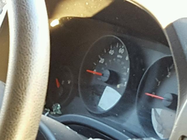 1C4NJCBA6DD245927 - 2013 JEEP COMPASS SP SILVER photo 8