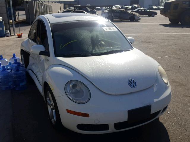 3VWFG31C68M511590 - 2008 VOLKSWAGEN NEW BEETLE Ağ foto 1