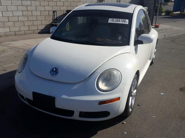 3VWFG31C68M511590 - 2008 VOLKSWAGEN NEW BEETLE Ağ foto 2