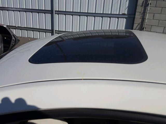 3VWFG31C68M511590 - 2008 VOLKSWAGEN NEW BEETLE Ağ foto 9