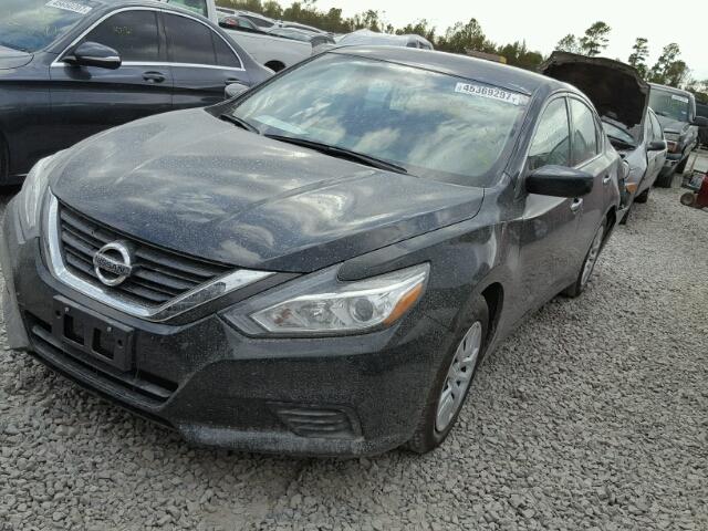 1N4AL3AP6GC237745 - 2016 NISSAN ALTIMA 2.5 BLACK photo 2