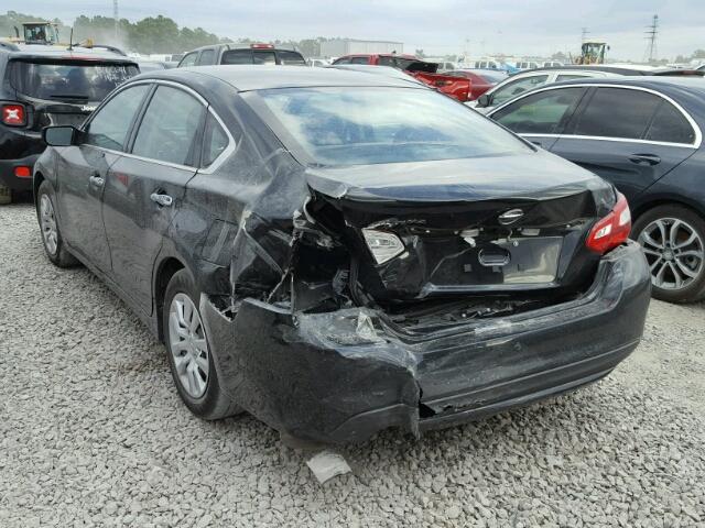 1N4AL3AP6GC237745 - 2016 NISSAN ALTIMA 2.5 BLACK photo 3