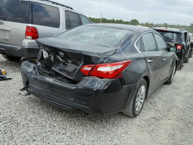 1N4AL3AP6GC237745 - 2016 NISSAN ALTIMA 2.5 BLACK photo 4