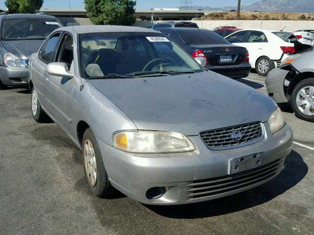 3N1CB51DXYL339825 - 2000 NISSAN SENTRA BAS GOLD photo 1