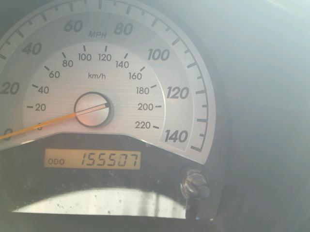 JTKDE167X60099912 - 2006 TOYOTA SCION TC 银色 照片 8