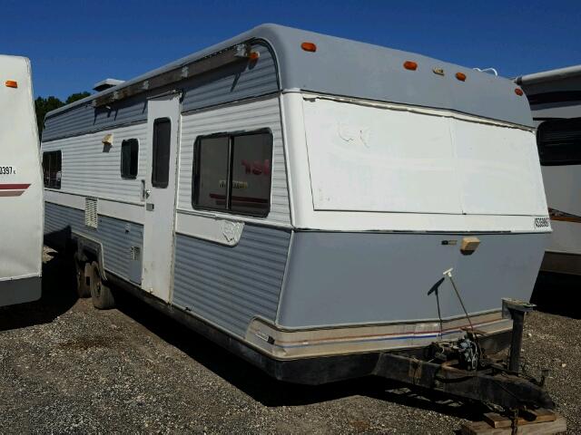 1KB131K44CW000642 - 1982 HOLI RAMBLER GRAY photo 1