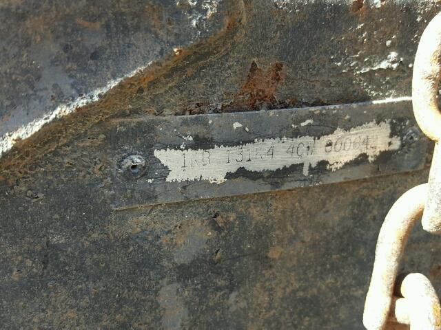 1KB131K44CW000642 - 1982 HOLI RAMBLER GRAY photo 10