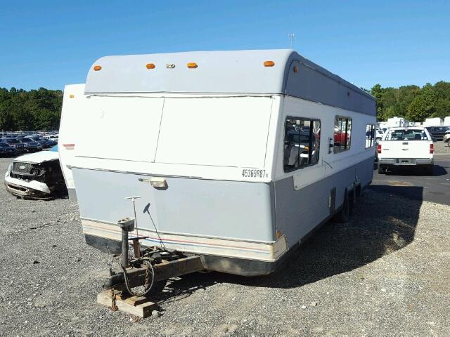 1KB131K44CW000642 - 1982 HOLI RAMBLER GRAY photo 2