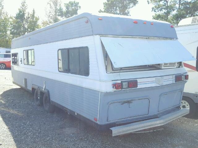 1KB131K44CW000642 - 1982 HOLI RAMBLER GRAY photo 3