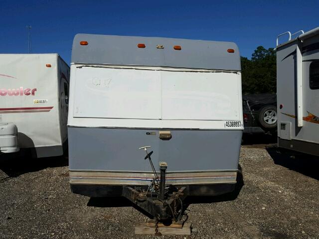 1KB131K44CW000642 - 1982 HOLI RAMBLER GRAY photo 5