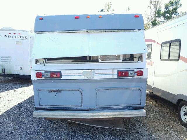 1KB131K44CW000642 - 1982 HOLI RAMBLER GRAY photo 6