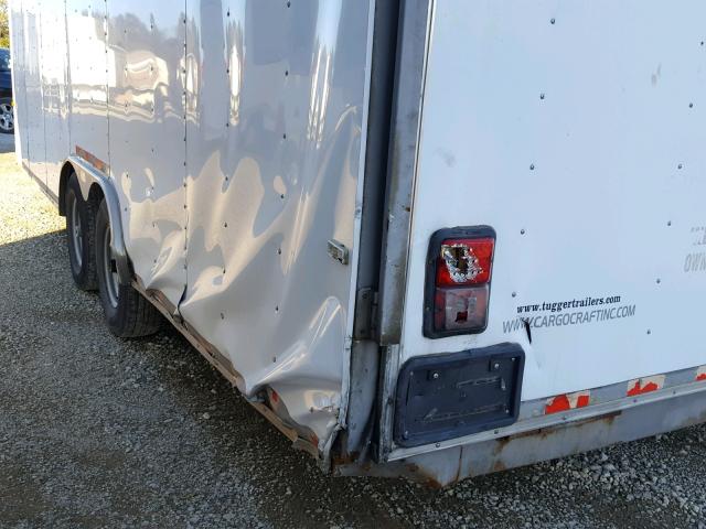 4D6EB2428DC032991 - 2013 DUTCHMEN TRAILER UT WHITE photo 9