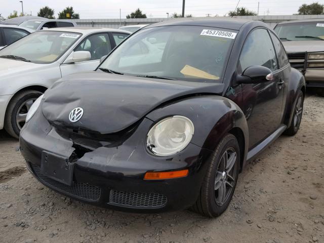 3VWPG3AG3AM017653 - 2010 VOLKSWAGEN NEW BEETLE Qara foto 2
