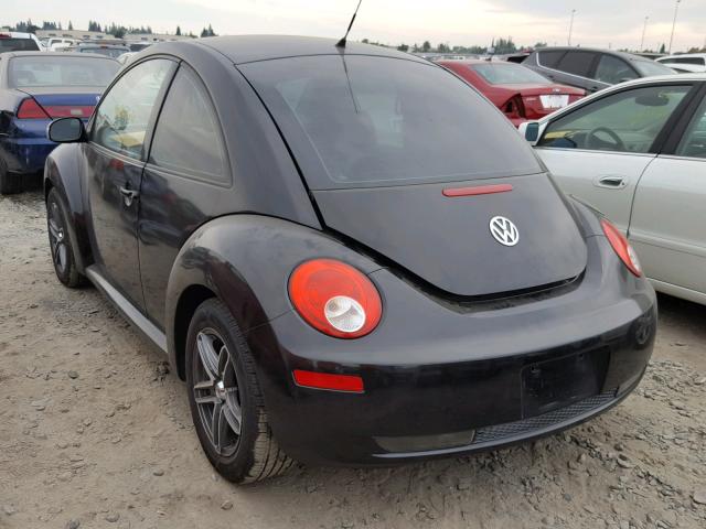 3VWPG3AG3AM017653 - 2010 VOLKSWAGEN NEW BEETLE Qara foto 3