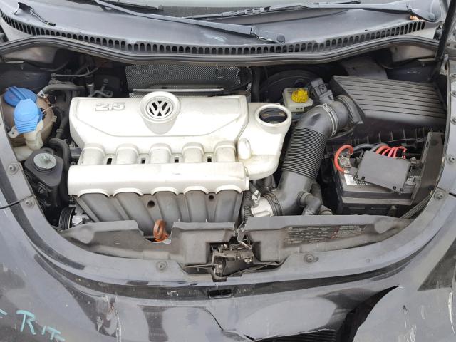 3VWPG3AG3AM017653 - 2010 VOLKSWAGEN NEW BEETLE Qara foto 7