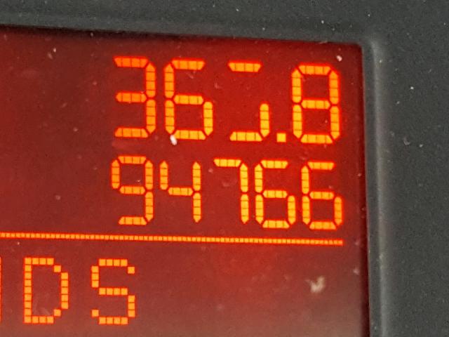 3VWPG3AG3AM017653 - 2010 VOLKSWAGEN NEW BEETLE Qara foto 8