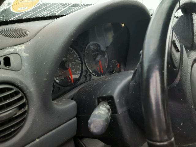 1J4GL48KX5W703090 - 2005 JEEP LIBERTY SP GRAY photo 8