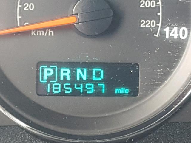 1J8HG48K67C686235 - 2007 JEEP COMMANDER Qara foto 8